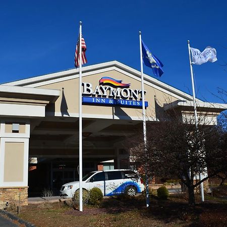 Baymont By Wyndham East Windsor Bradley Airport Hotel Buitenkant foto