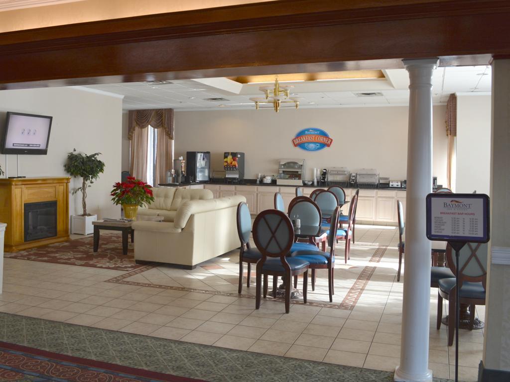 Baymont By Wyndham East Windsor Bradley Airport Hotel Buitenkant foto