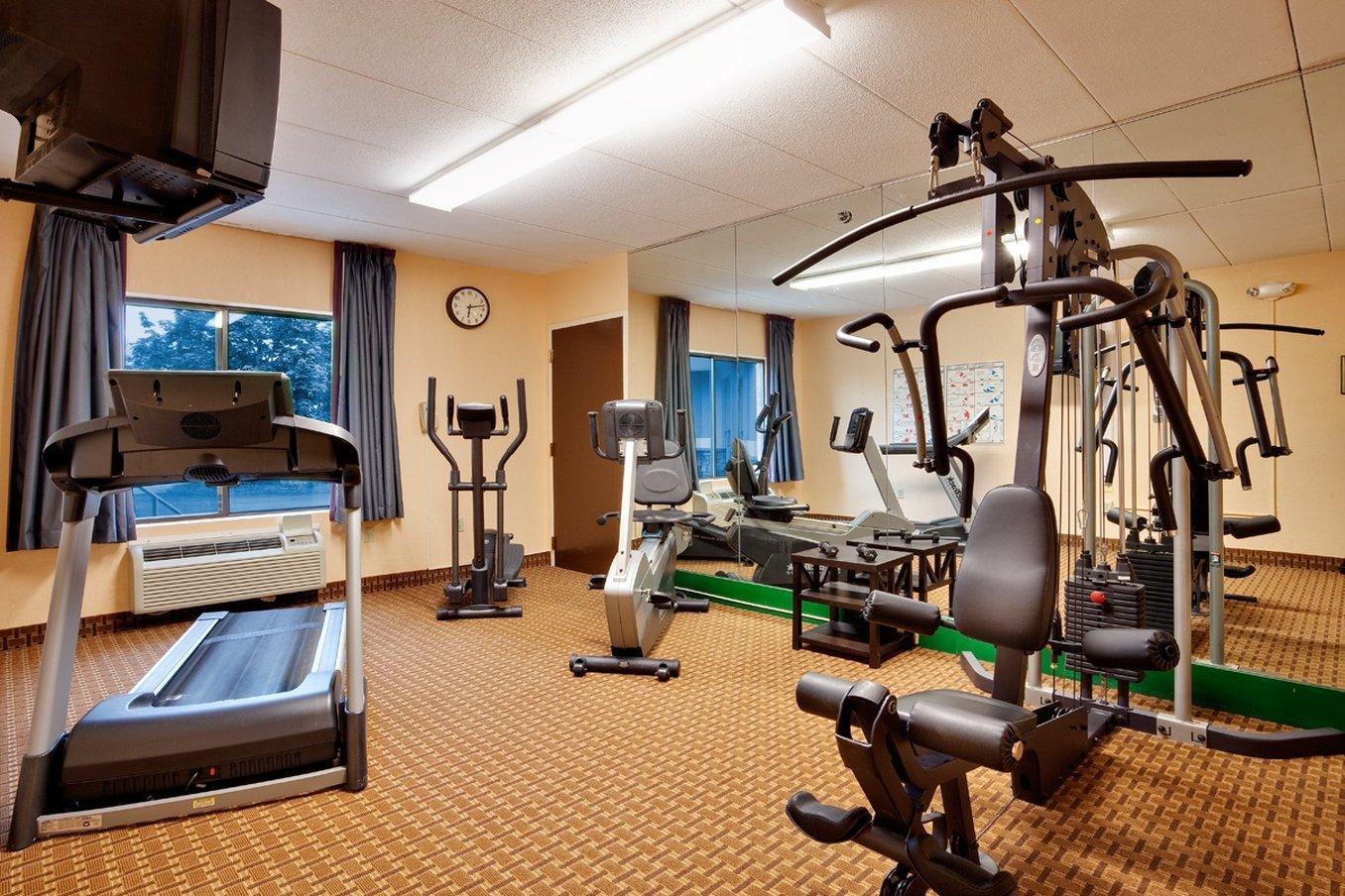 Baymont By Wyndham East Windsor Bradley Airport Hotel Buitenkant foto