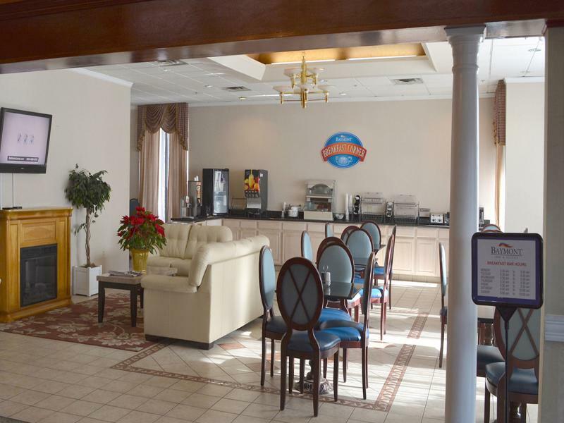 Baymont By Wyndham East Windsor Bradley Airport Hotel Buitenkant foto